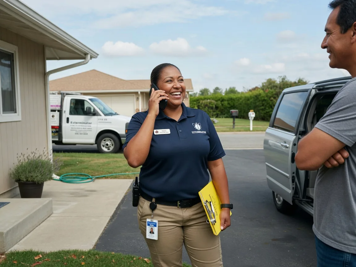 Pest Control Davidsonville, MD FAQs